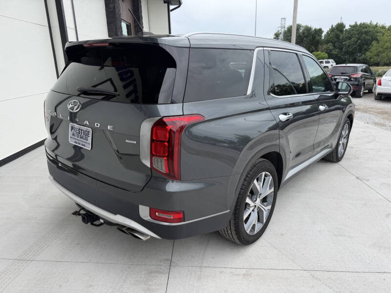 2020 Hyundai Palisade SEL