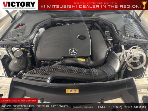 2021 Mercedes-Benz E-Class E 350 4MATIC