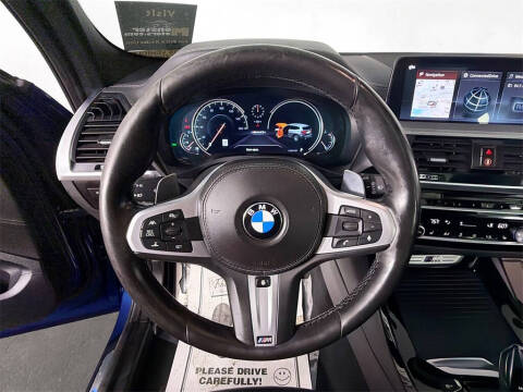 2019 BMW X3 M40i