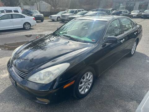 2003 Lexus ES 300 for sale at King Auto Sales INC in Medford NY