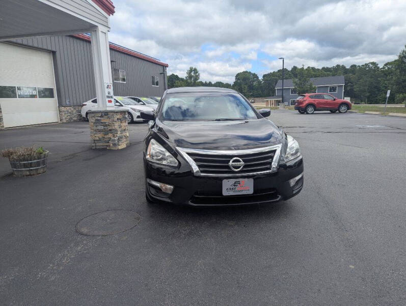 2015 Nissan Altima 2.5
