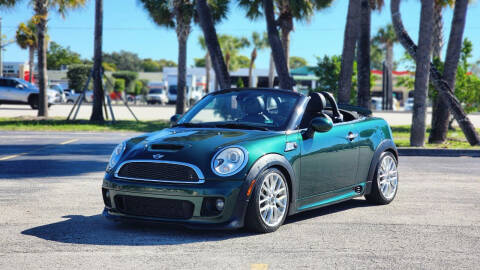 2012 MINI Cooper Roadster