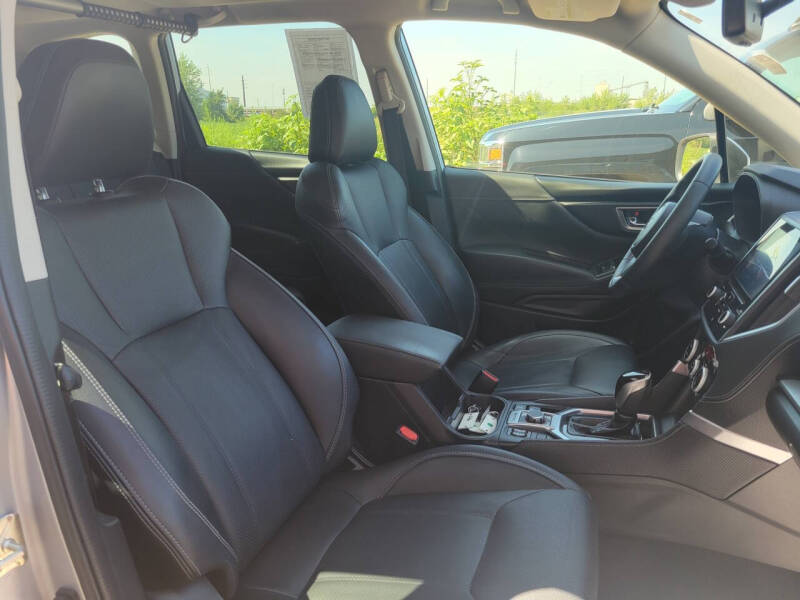 2020 Subaru Forester Limited