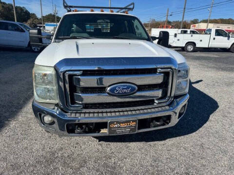 2015 Ford F-350 Super Duty XL