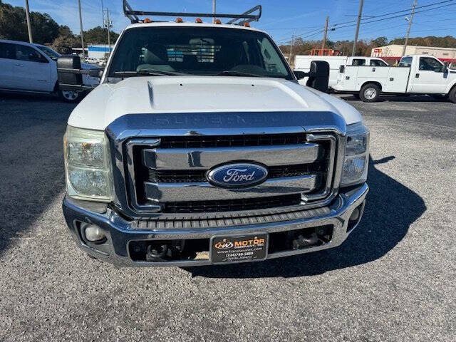 2015 Ford F-350 Super Duty XL