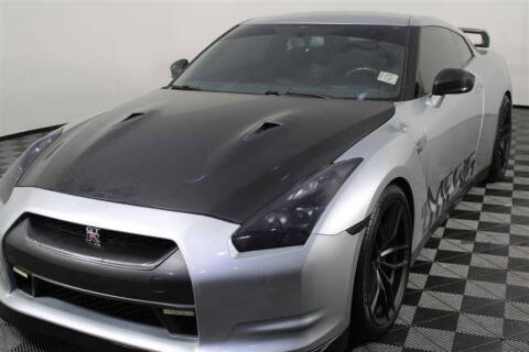 2009 Nissan GT-R Premium