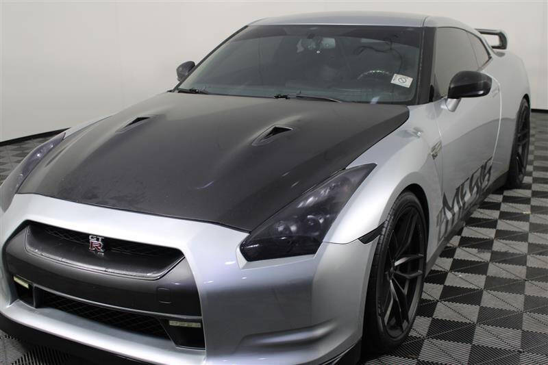2009 Nissan GT-R Premium
