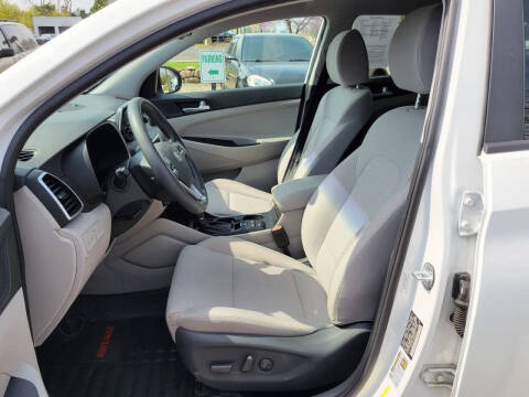 2019 Hyundai Tucson