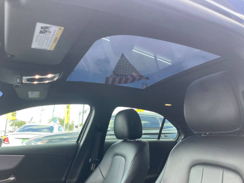 2020 Mercedes-Benz A-Class A 220