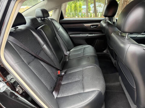 2013 Nissan Altima 2.5 SL