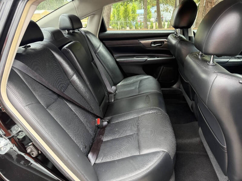2013 Nissan Altima 2.5 SL