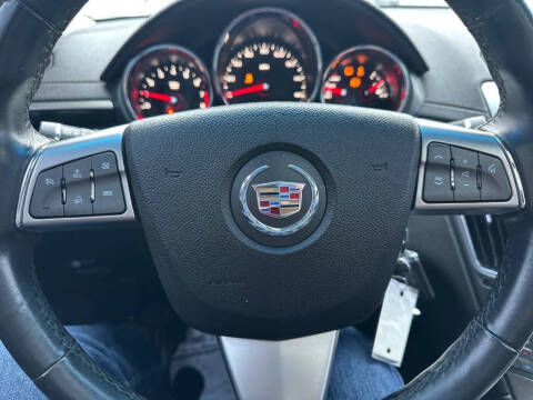 2012 Cadillac CTS 3.6L Performance