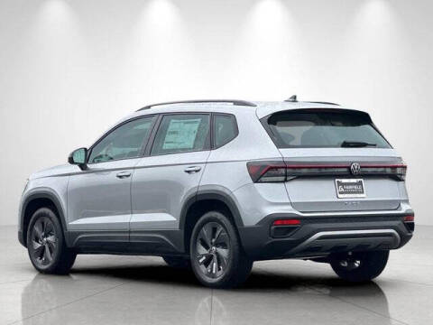 2026 Volkswagen Taos S