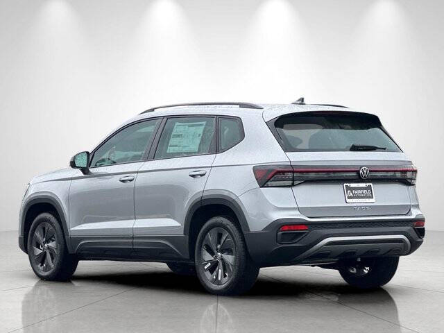 2026 Volkswagen Taos S