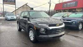 2022 Chevrolet TrailBlazer LS