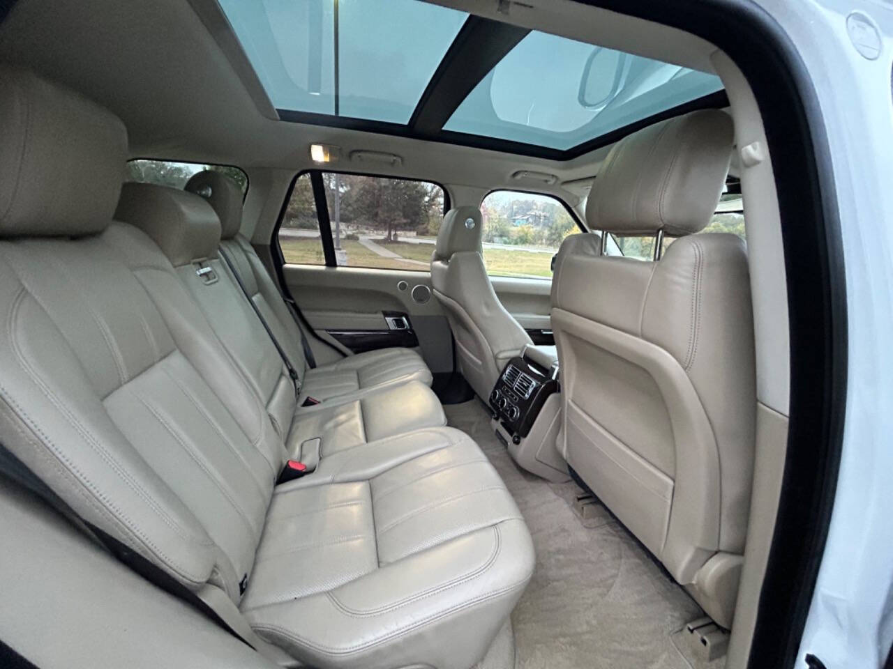 2015 Land Rover Range Rover for sale at Auto Haven in Irving, TX