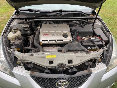 2007 Toyota Camry Solara