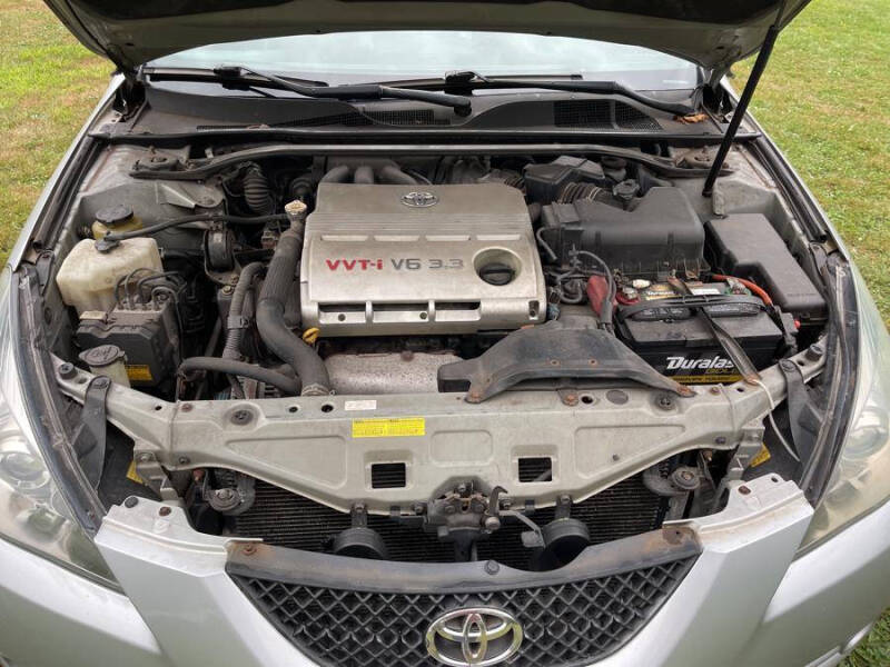 2007 Toyota Camry Solara