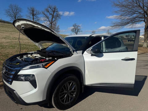 2025 Nissan Rogue S