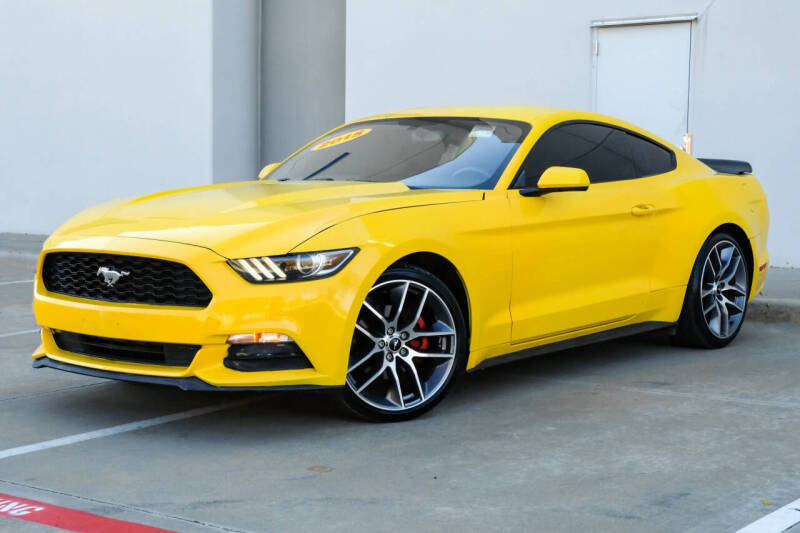 2015 Ford Mustang V6