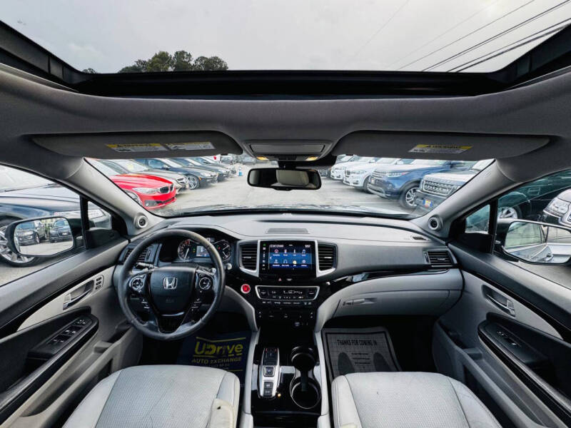 2016 Honda Pilot Elite
