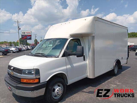 2022 Chevrolet Express 3500