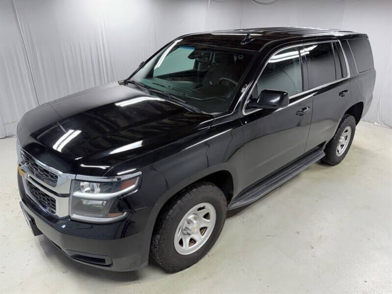 2017 Chevrolet Tahoe Special Service