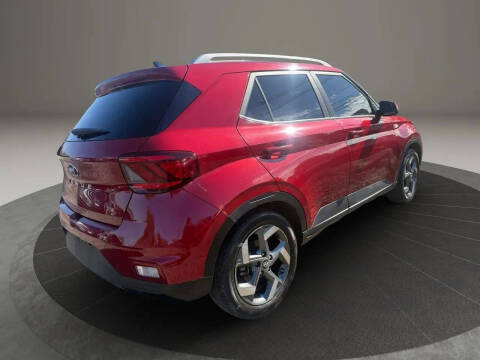 2022 Hyundai Venue