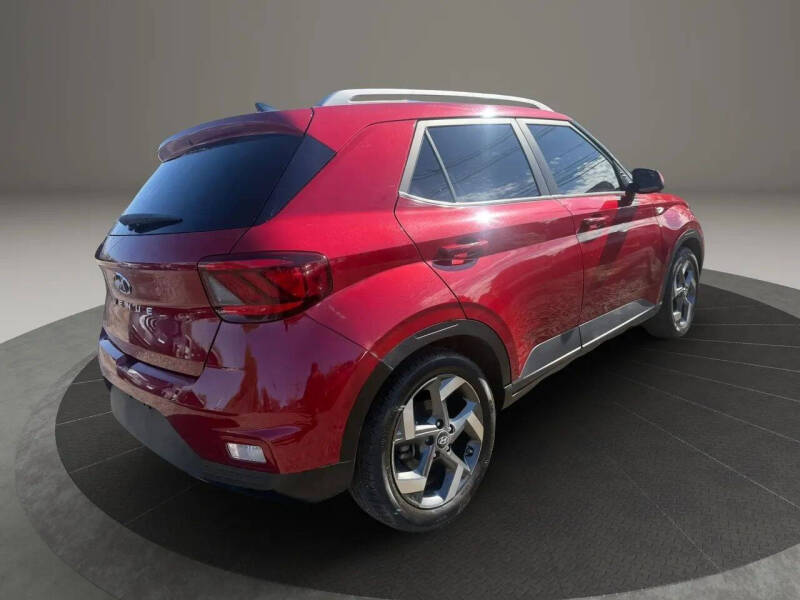 2022 Hyundai Venue