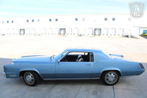 1967 Cadillac Eldorado
