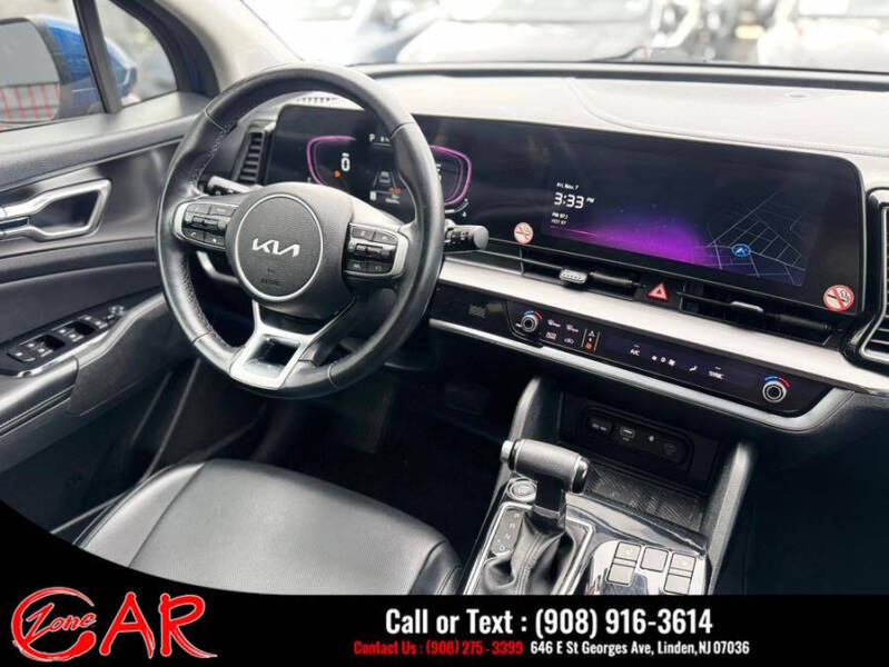 2023 Kia Sportage EX