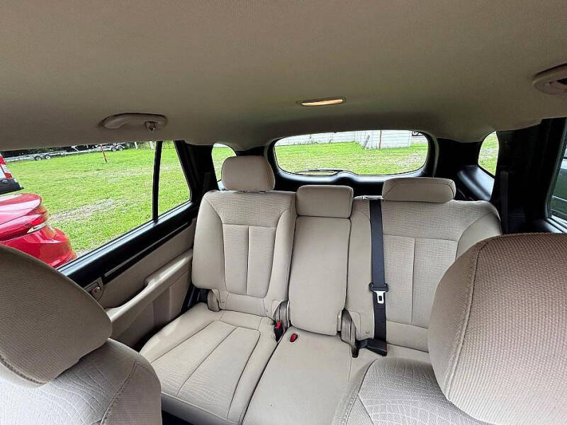 2010 Hyundai Santa Fe GLS