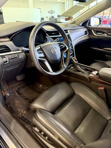 2015 Cadillac XTS Premium