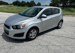 2016 Chevrolet Sonic LT Auto