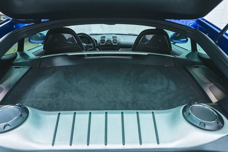 2016 Porsche Cayman GT4