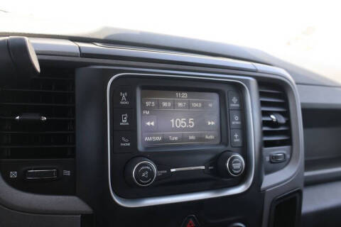 2014 RAM 1500 Tradesman
