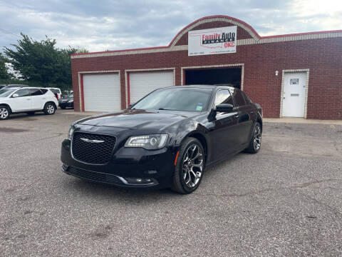 2017 Chrysler 300 for sale at Family Auto Finance OKC LLC in Oklahoma City OK