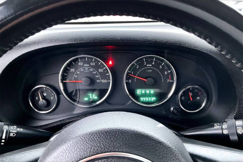 2017 Jeep Wrangler Unlimited