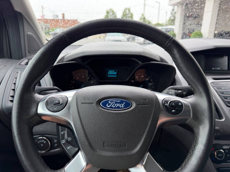 2018 Ford Transit Connect XLT