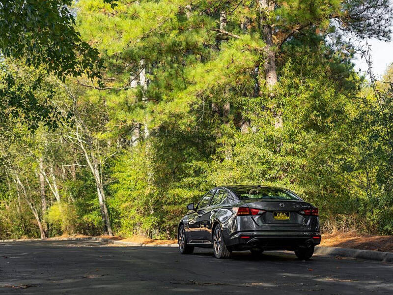 2020 Nissan Altima 2.5 SL