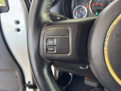 2013 Jeep Wrangler Unlimited