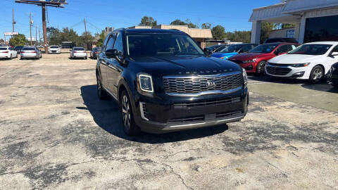 2020 Kia Telluride S