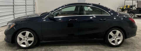 2017 Mercedes-Benz CLA CLA 250 4MATIC