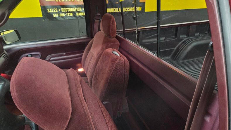1997 Chevrolet C/K 1500 Series