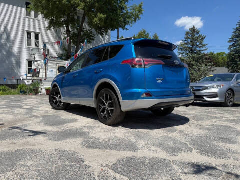 2016 Toyota RAV4 SE