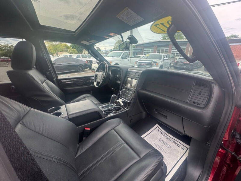 2017 Lincoln Navigator Reserve