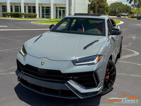 2024 Lamborghini Urus S