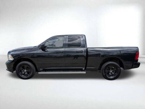 2018 RAM 1500 Express