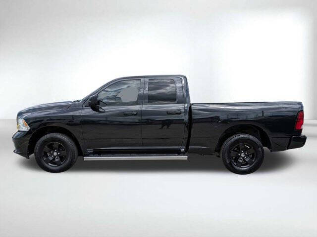 2018 RAM 1500 Express