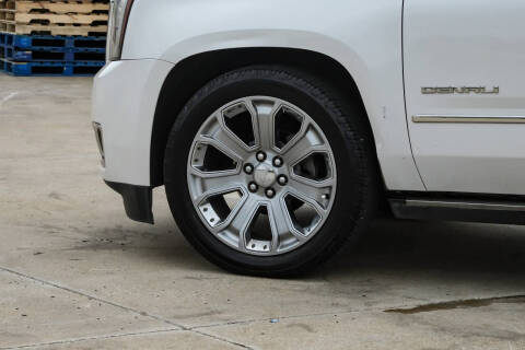 2016 GMC Yukon XL Denali